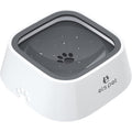 Splash-Free Floating Water Bowl for Dogs & Cats (1L)